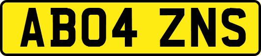 AB04ZNS
