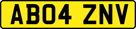 AB04ZNV