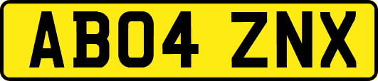 AB04ZNX