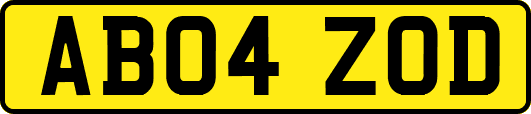 AB04ZOD