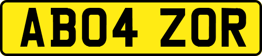 AB04ZOR