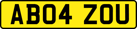 AB04ZOU