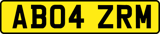 AB04ZRM