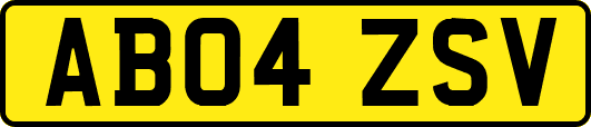 AB04ZSV