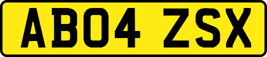 AB04ZSX