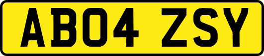 AB04ZSY