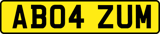 AB04ZUM