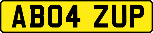 AB04ZUP