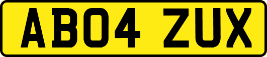 AB04ZUX
