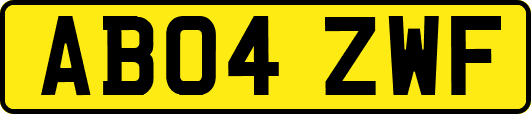 AB04ZWF