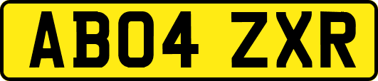 AB04ZXR