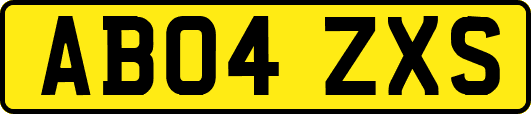 AB04ZXS