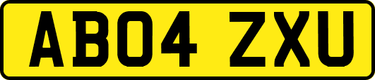 AB04ZXU