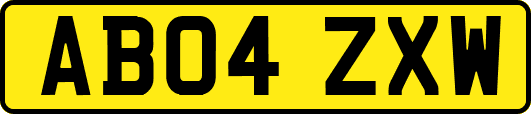 AB04ZXW