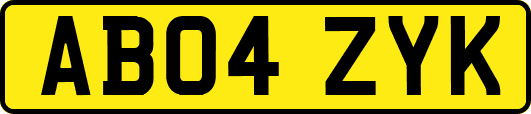 AB04ZYK