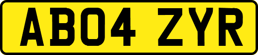AB04ZYR