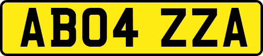 AB04ZZA