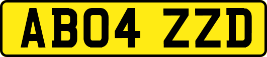 AB04ZZD