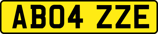 AB04ZZE