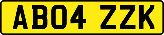 AB04ZZK