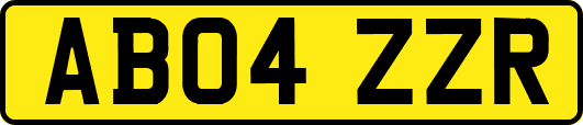 AB04ZZR