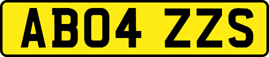 AB04ZZS
