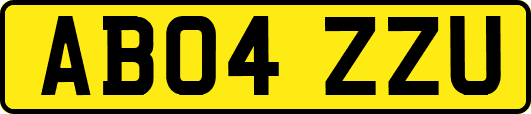 AB04ZZU