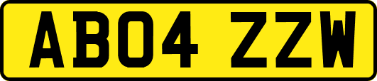 AB04ZZW