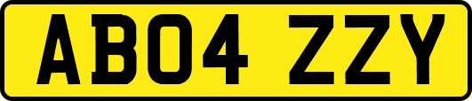 AB04ZZY