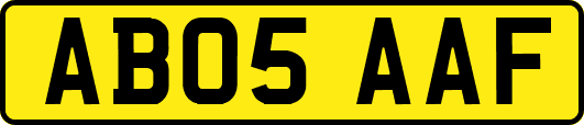 AB05AAF