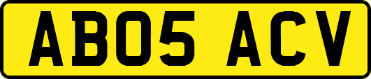 AB05ACV