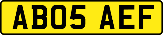 AB05AEF