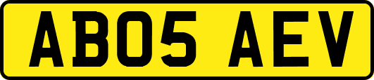 AB05AEV