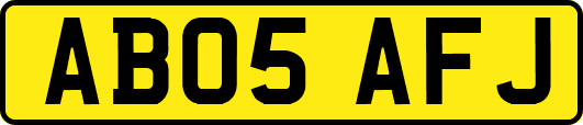 AB05AFJ