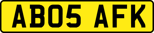 AB05AFK