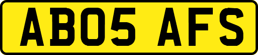 AB05AFS