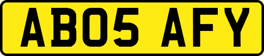 AB05AFY