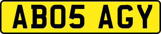 AB05AGY