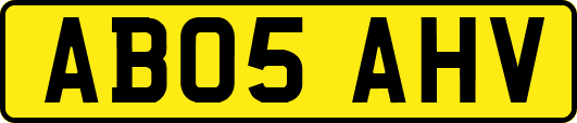AB05AHV