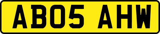 AB05AHW