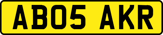 AB05AKR