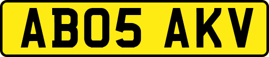 AB05AKV