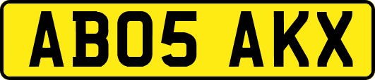AB05AKX