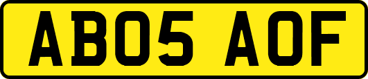 AB05AOF