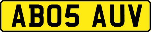 AB05AUV