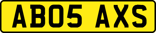 AB05AXS