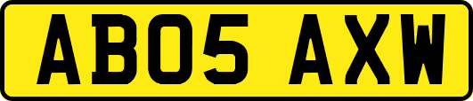 AB05AXW