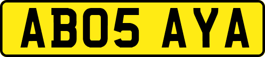 AB05AYA