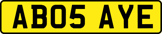 AB05AYE