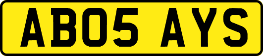 AB05AYS